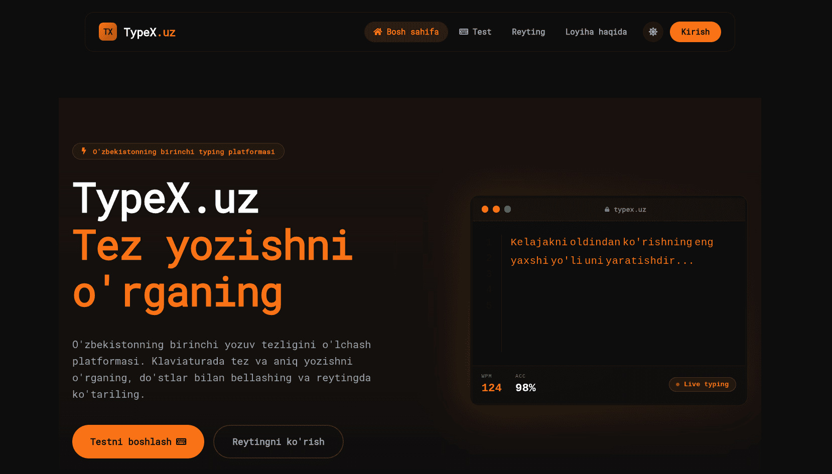 Typex.uz